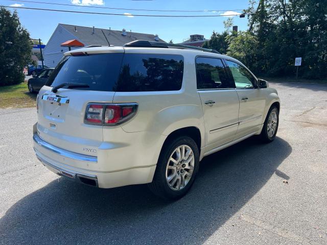 Photo 4 from auction – 2015 GMC ACADIA DEN with VIN 1GKKVTKD3FJ268446