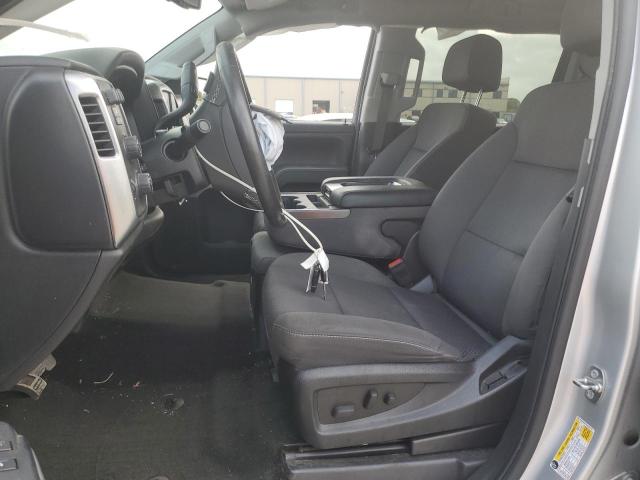 Photo 7 from auction – 2016 CHEVROLET SILVERADO with VIN 3GCUKREC7GG337161