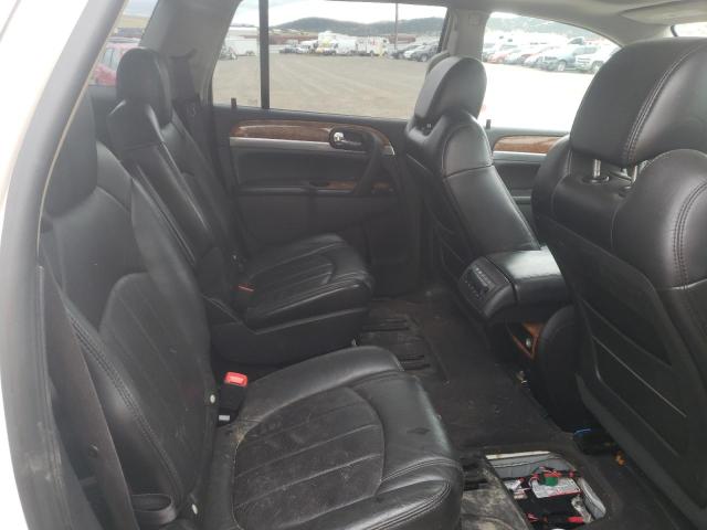 Photo 11 from auction – 2008 BUICK ENCLAVE CX with VIN 5GAEV23778J137424
