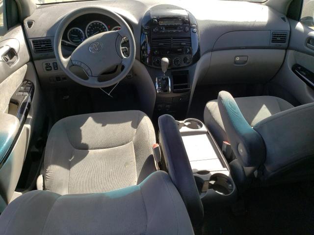Photo 8 from auction – 2005 TOYOTA SIENNA CE with VIN 5TDZA23C15S352028