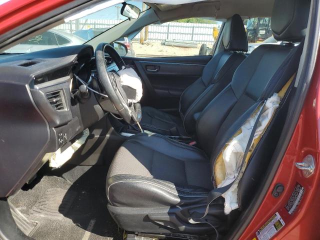 Photo 7 from auction – 2014 TOYOTA COROLLA L with VIN 5YFBURHE9EP114979