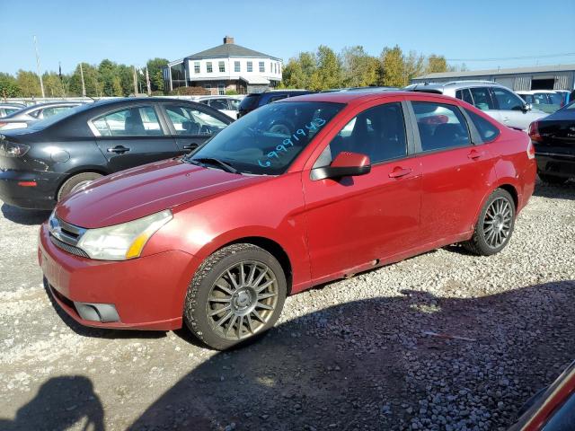 Photo 1 from auction – 2009 FORD FOCUS SES with VIN 1FAHP36N49W212628