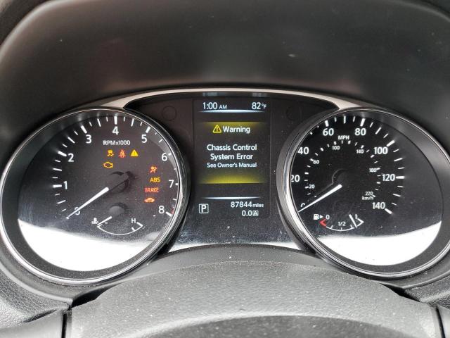 Photo 9 from auction – 2015 NISSAN ROGUE S with VIN 5N1AT2MV2FC771723