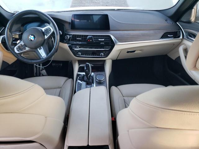 Photo 8 from auction – 2019 BMW M550XI with VIN WBAJB9C59KB288440