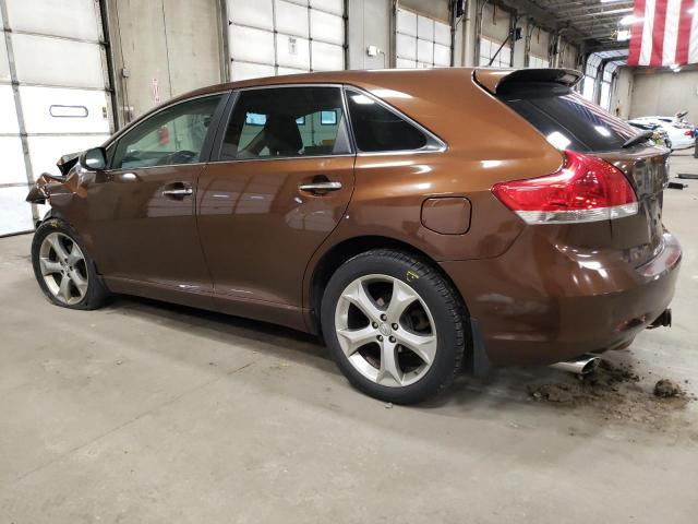 Photo 2 from auction – 2009 TOYOTA VENZA with VIN 4T3BK11A89U013460