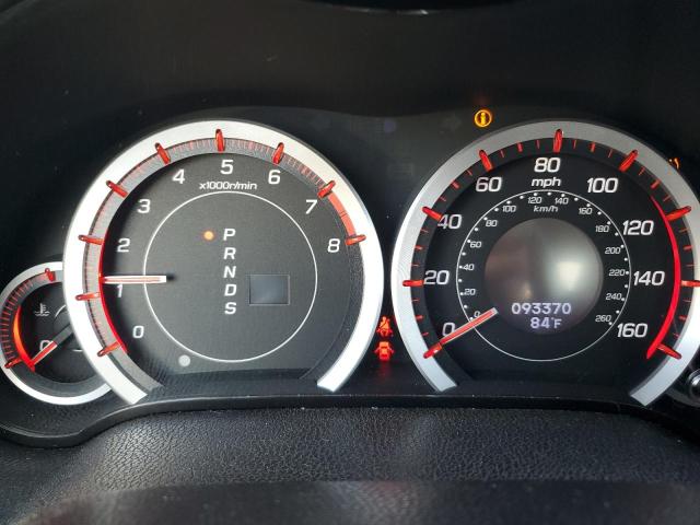 Photo 9 from auction – 2012 ACURA TSX SE with VIN JH4CU2F88CC015518