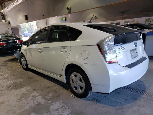 Photo 2 from auction – 2010 TOYOTA PRIUS with VIN JTDKN3DU1A0089927