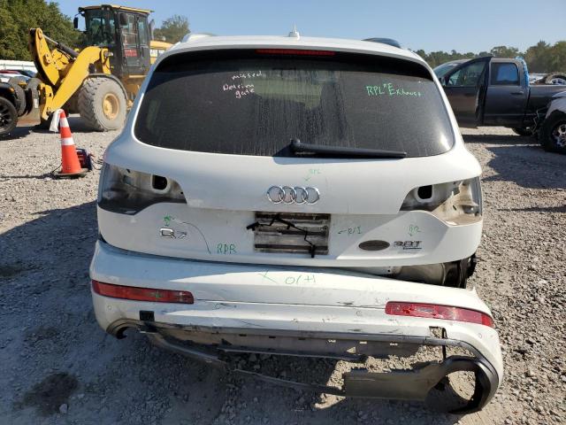 Photo 6 from auction – 2015 AUDI Q7 PRESTIG with VIN WA1DGAFE1FD015754