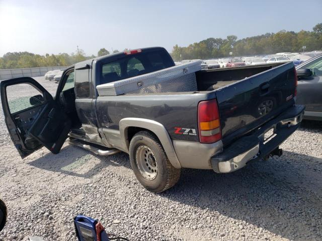 Photo 2 from auction – 2003 GMC NEW SIERRA with VIN 2GTEK19T331265412