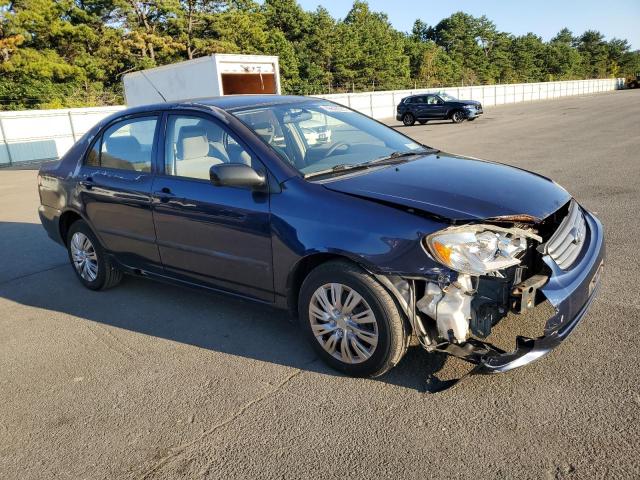 Photo 4 from auction – 2004 TOYOTA COROLLA CE with VIN JTDBR32E542024894
