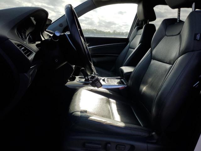 Photo 7 from auction – 2014 ACURA MDX TECHNO with VIN 5FRYD4H6XEB003650