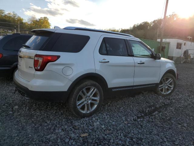 Photo 3 from auction – 2017 FORD EXPLORER L with VIN 1FM5K8F86HGA05973