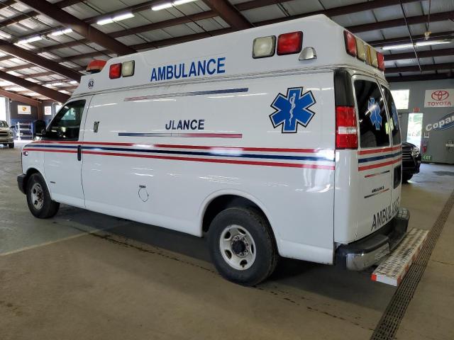 Photo 2 from auction – 2007 CHEVROLET EXPRESS G3 with VIN 1GBHG396271237881