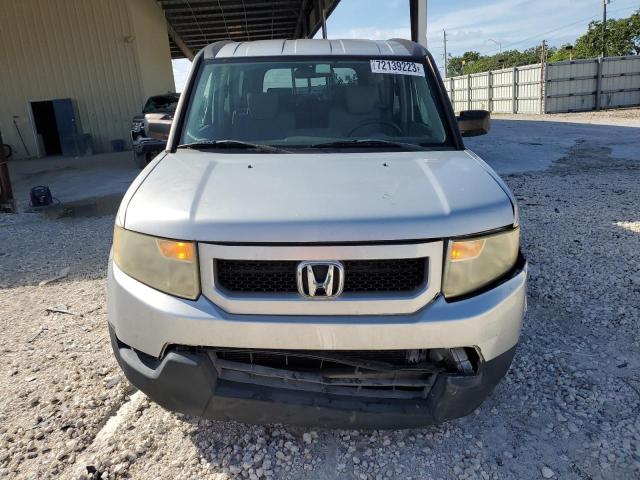 Photo 5 from auction – 2011 HONDA ELEMENT LX with VIN 5J6YH1H37BL000198