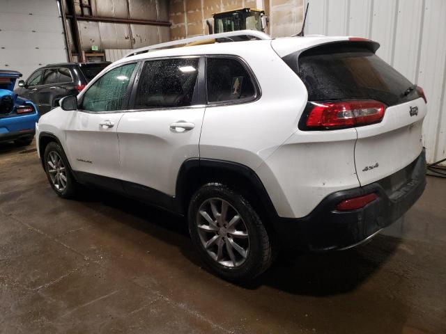 Photo 2 from auction – 2018 JEEP CHEROKEE L with VIN 1C4PJMDB6JD520759