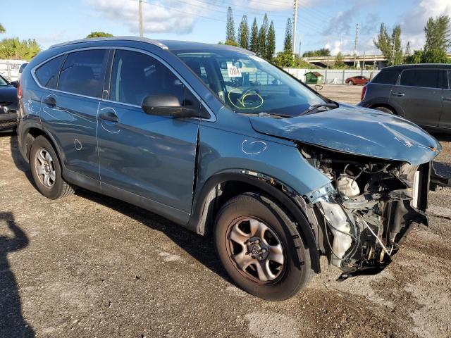 Photo 4 from auction – 2014 HONDA CR-V LX with VIN 5J6RM3H33EL025826