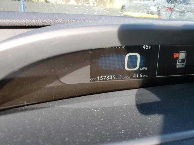 Photo 9 from auction – 2016 TOYOTA PRIUS with VIN JTDKBRFU7G3017467