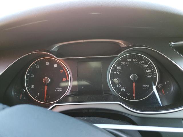 Photo 9 from auction – 2013 AUDI A4 PREMIUM with VIN WAUBFAFLXDN027128