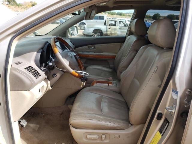 Photo 7 from auction – 2005 LEXUS RX 330 with VIN 2T2HA31U15C081571