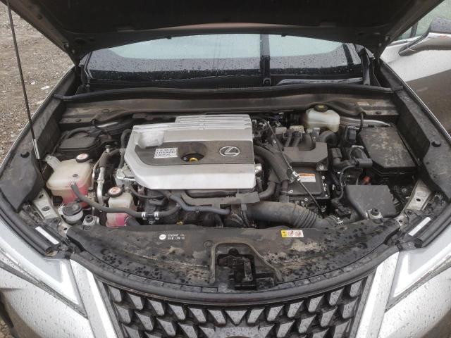 Photo 11 from auction – 2019 LEXUS UX 250H with VIN JTHU9JBH7K2000809