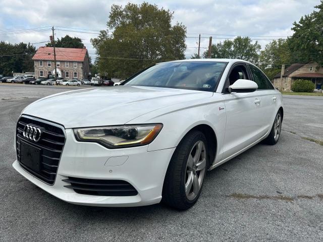 Photo 2 from auction – 2012 AUDI A6 PREMIUM with VIN WAUGGAFC0CN035966
