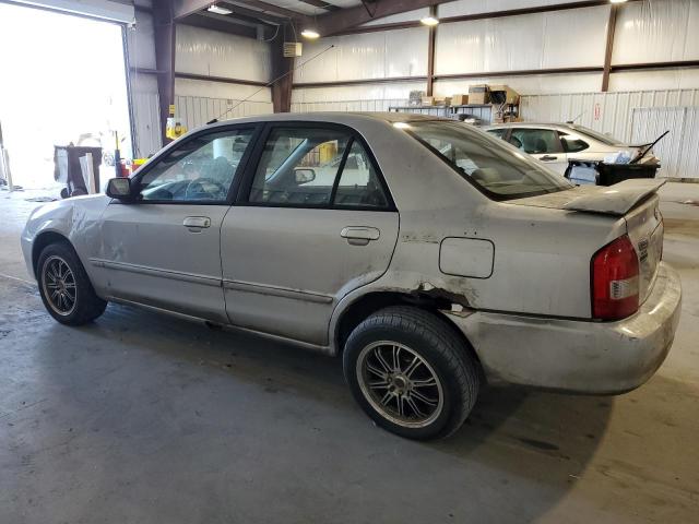 Photo 2 from auction – 2001 MAZDA PROTEGE LX with VIN JM1BJ225310460992