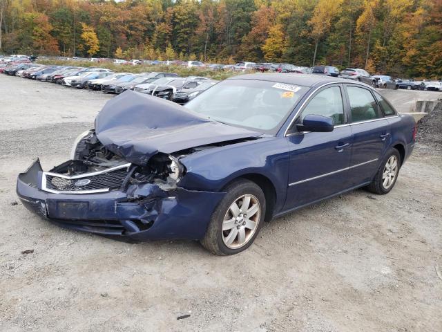 FORD FIVE HUNDR 2005 with VIN 1FAHP24155G175183 - Photo from auction