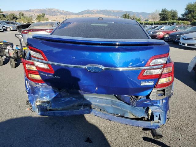 Photo 6 from auction – 2015 FORD TAURUS SHO with VIN 1FAHP2KTXFG157087
