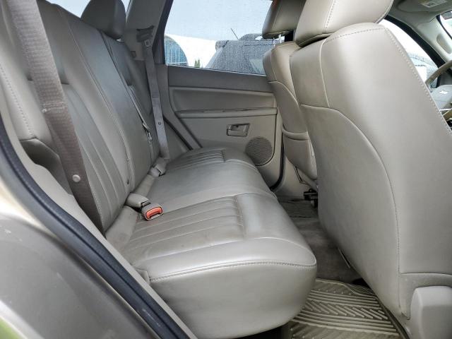 Photo 10 from auction – 2006 JEEP GRAND CHER with VIN 1J4GR48K26C242775