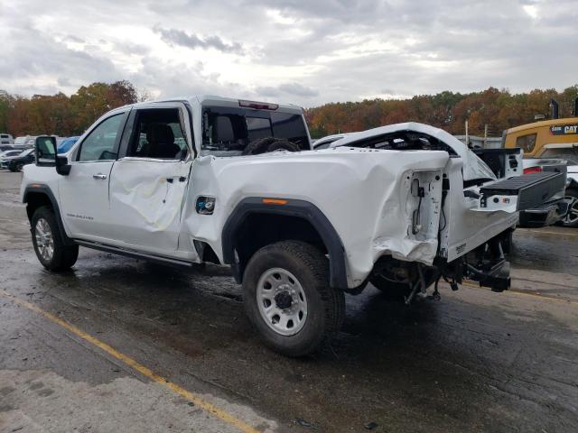 Photo 2 from auction – 2023 GMC SIERRA K25 with VIN 1GT49REY7PF253480