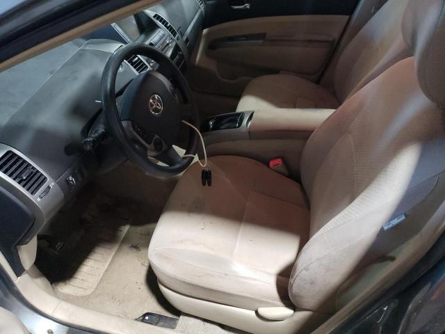 Photo 7 from auction – 2005 TOYOTA PRIUS with VIN JTDKB20U953006029