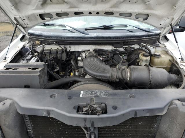 Photo 11 from auction – 2005 FORD F150 with VIN 1FTRF14W45NB86937