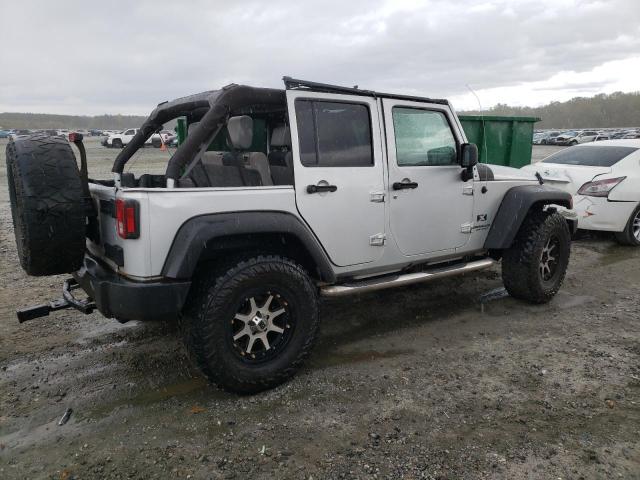 Photo 3 from auction – 2007 JEEP WRANGLER X with VIN 1J4GB39167L150235