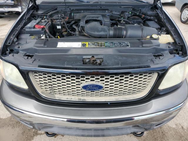 Photo 11 from auction – 2003 FORD F150 SUPER with VIN 1FTRW08L23KC77729