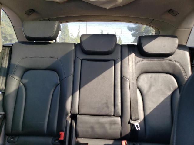 Photo 10 from auction – 2010 AUDI Q5 PREMIUM with VIN WA1LKAFP3AA070907
