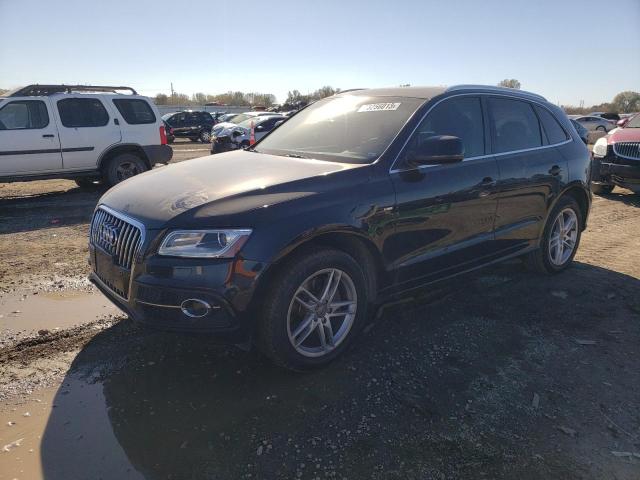 AUDI Q5 PREMIUM 2014 with VIN WA1DGAFP0EA116284 - Photo from auction