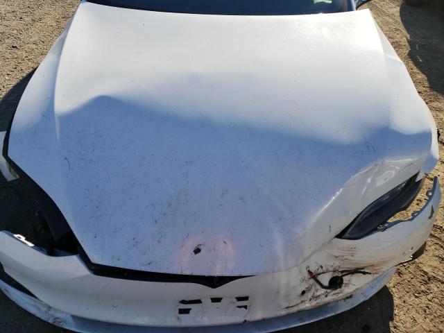 Photo 11 from auction – 2023 TESLA MODEL S with VIN 5YJSA1E55PF498319