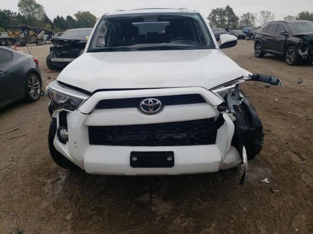 Photo 5 from auction – 2016 TOYOTA 4RUNNER SR with VIN JTEZU5JR0G5136286