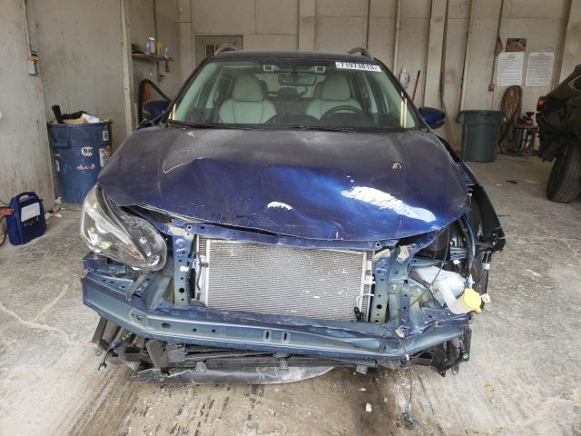Photo 5 from auction – 2018 SUBARU IMPREZA LI with VIN 4S3GTAU63J3742810