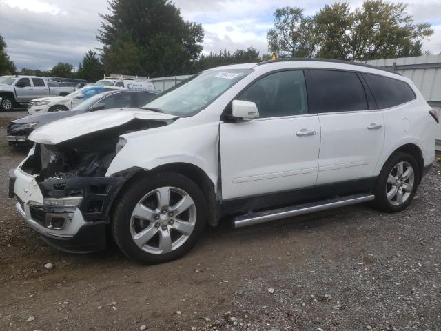 CHEVROLET TRAVERSE L 2017 with VIN 1GNKVGKD2HJ156296 - Photo from auction