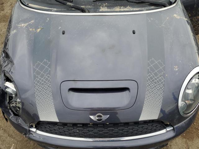 Photo 11 from auction – 2012 MINI COOPER S with VIN WMWSV3C52CTY19109