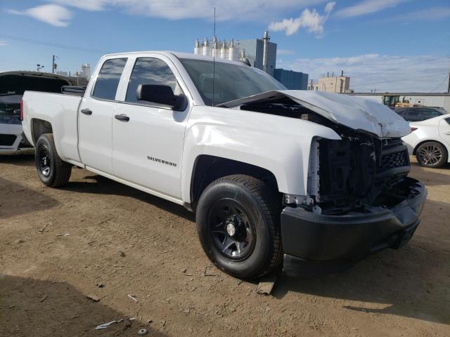 Photo 4 from auction – 2015 CHEVROLET SILVERADO with VIN 1GCRCPEH8FZ446410