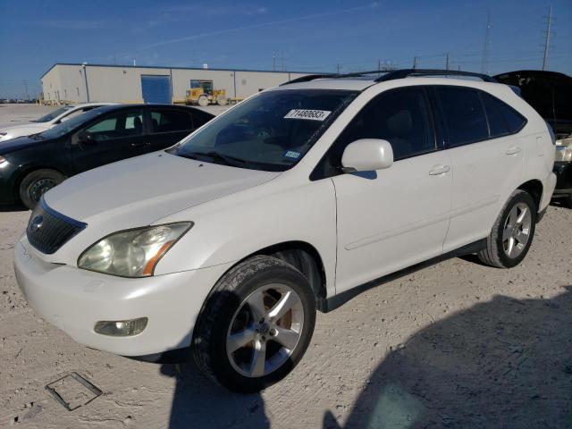 LEXUS RX 330 2006 with VIN 2T2GA31U56C047369 - Photo from auction