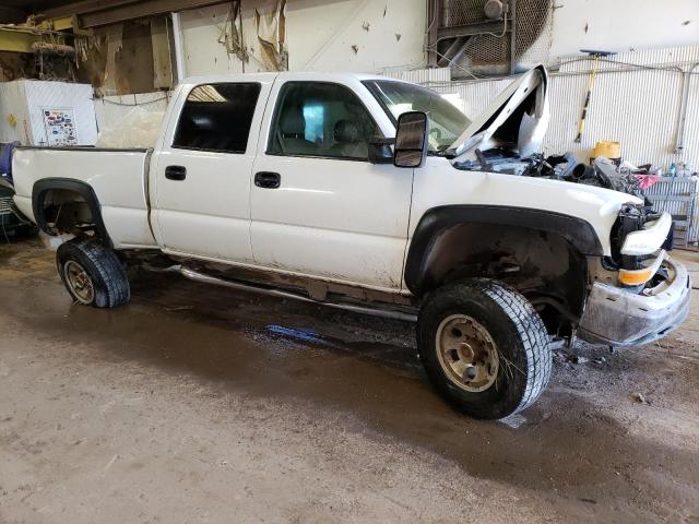 Photo 4 from auction – 2001 CHEVROLET SILVERADO with VIN 1GCHK23G11F135259