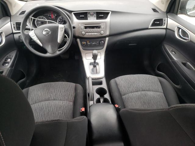 Photo 8 from auction – 2014 NISSAN SENTRA S with VIN 1N4AB7AP1EN850755
