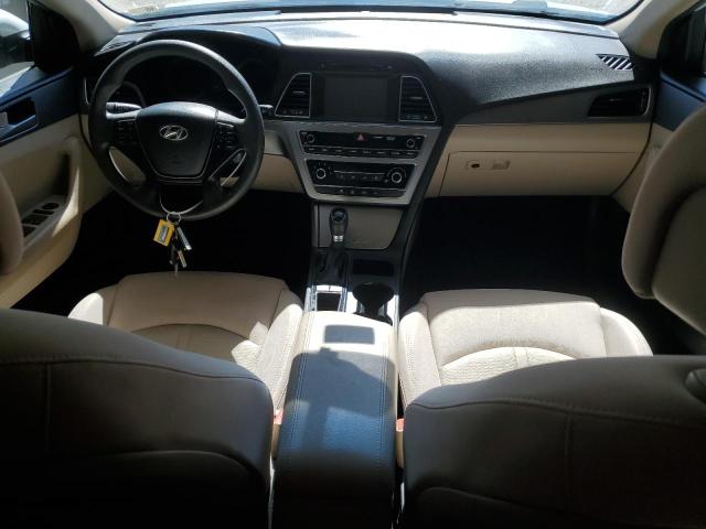 Photo 8 from auction – 2017 HYUNDAI SONATA SE with VIN 5NPE24AF5HH438909