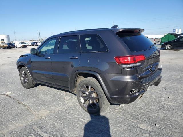 Photo 2 from auction – 2021 JEEP GRAND CHER with VIN 1C4RJFBG8MC564582