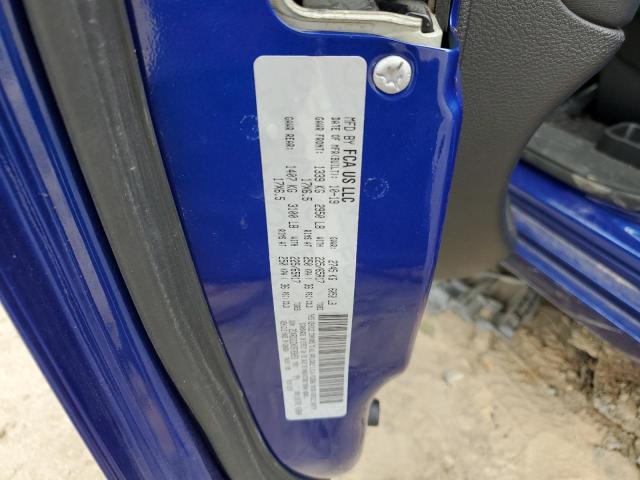 Photo 14 from auction – 2019 DODGE GRAND CARA with VIN 2C4RDGCGXKR789053