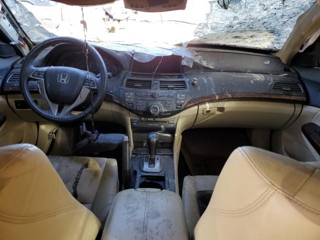 Photo 8 from auction – 2011 HONDA ACCORD CRO with VIN 5J6TF2H52BL007860