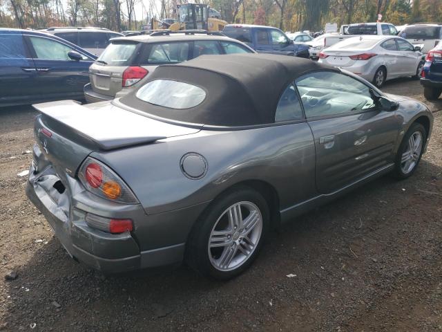 Photo 3 from auction – 2003 MITSUBISHI ECLIPSE SP with VIN 4A3AE55H03E106521